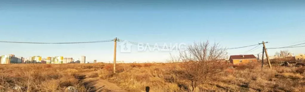 Участок в Ростовская область, Ростов-на-Дону ул. Курсантов (5.5 сот.) - Фото 0