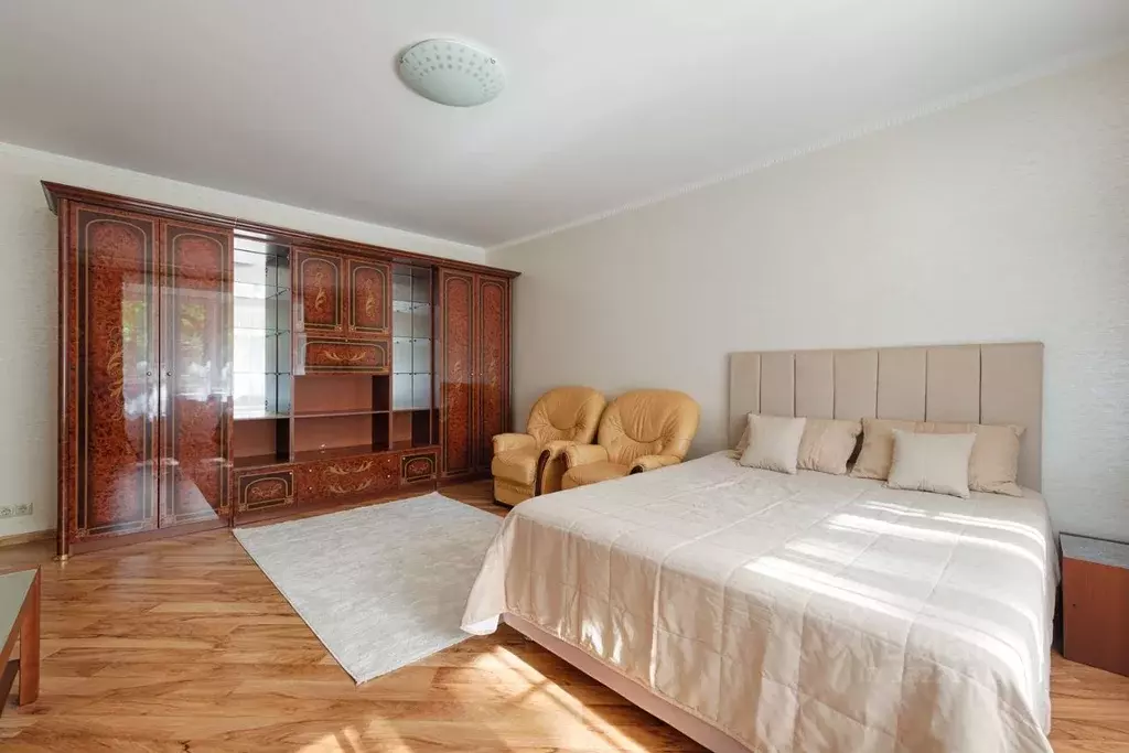 1-к кв. Москва Байкальская ул., 23 (44.0 м) - Фото 1