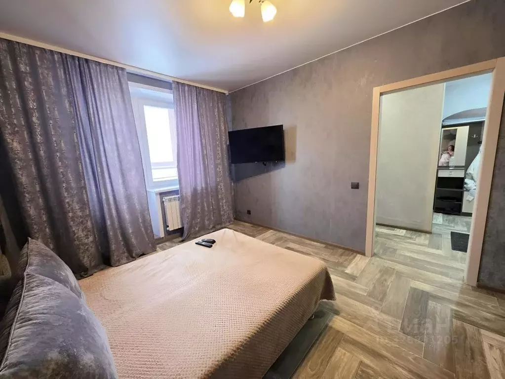 1-к кв. Забайкальский край, Чита ул. Ивана Артеменко, 7 (40.0 м) - Фото 2