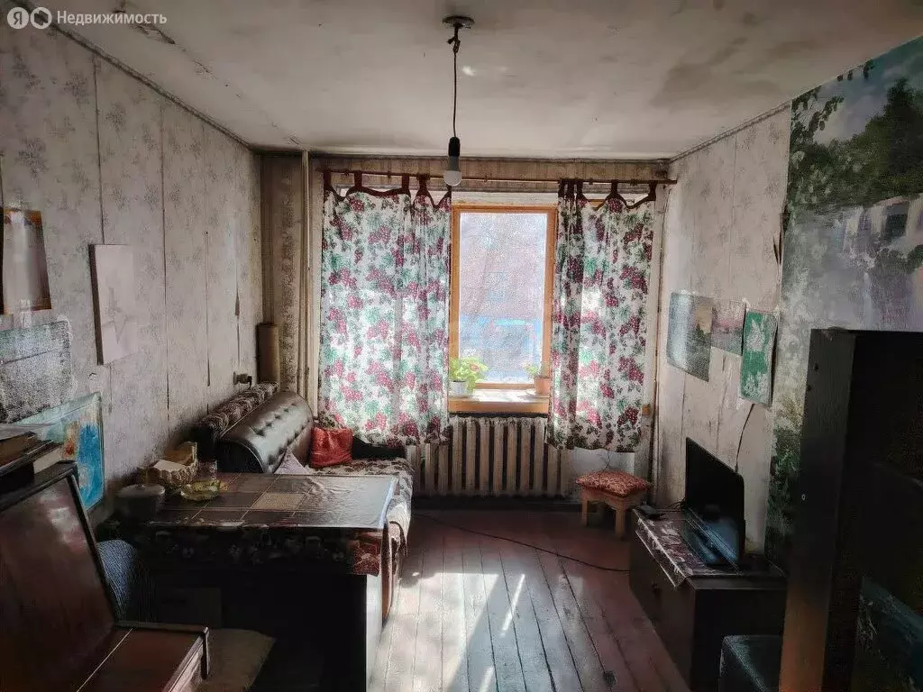 2-комнатная квартира: посёлок Металлплощадка, Садовая улица, 2 (40 м) - Фото 1