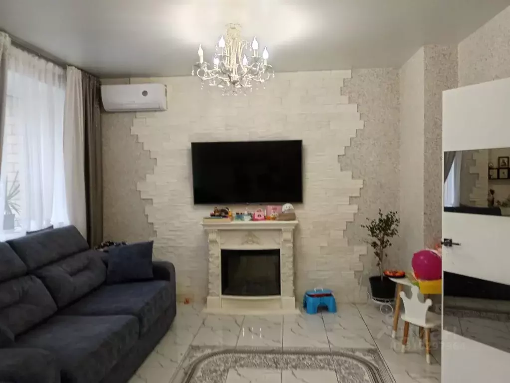 2-к кв. Тамбовская область, Тамбов ул. Агапкина, 19А (68.0 м) - Фото 1