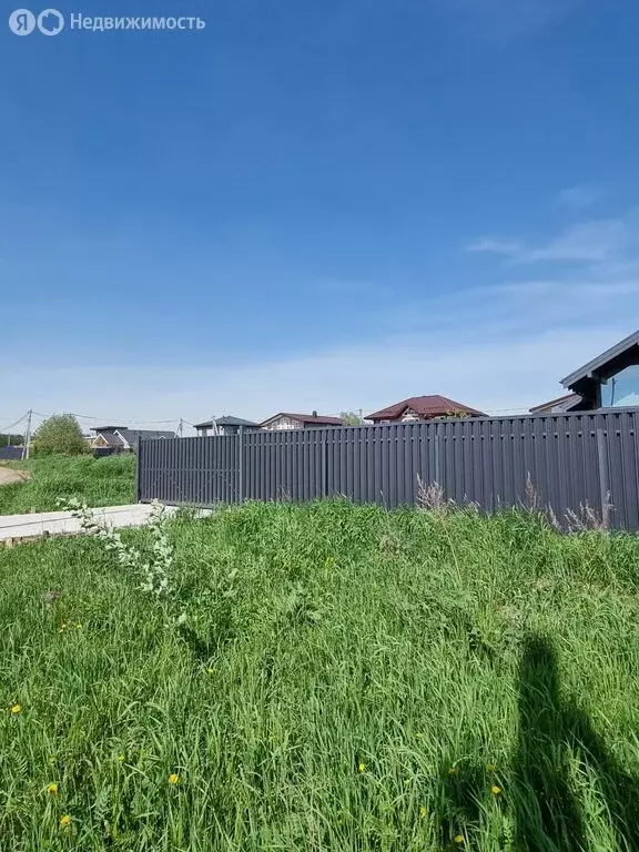 Участок в Ленинский городской округ, Видное (7.54 м) - Фото 2