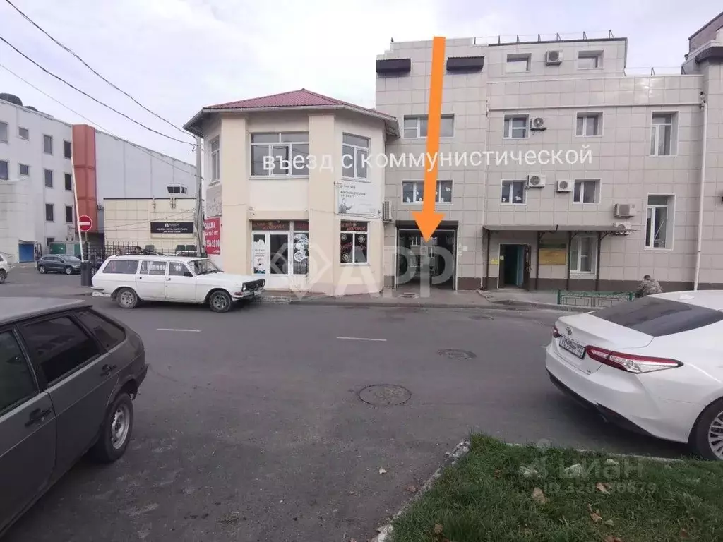 Помещение свободного назначения в Краснодарский край, Новороссийск ул. ... - Фото 1