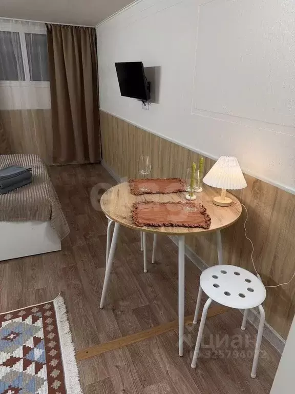 Студия Санкт-Петербург 2-я Васильевского острова линия, 3 (22.0 м) - Фото 2