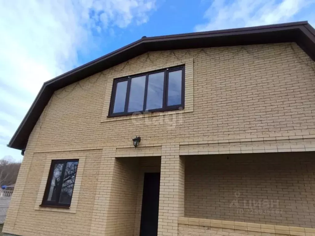 Дом в Адыгея, Майкопский район, Краснооктябрьское с/пос, Садовый хут. ... - Фото 2