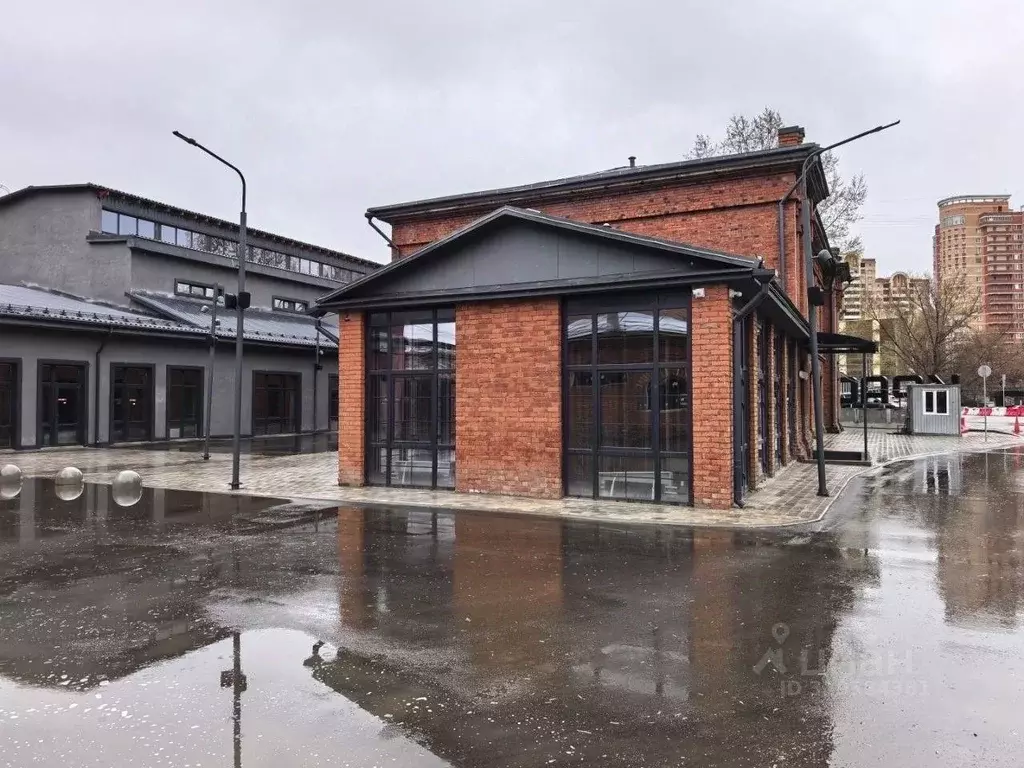 Помещение свободного назначения в Москва Рабочая ул., 84С1 (13 м) - Фото 1