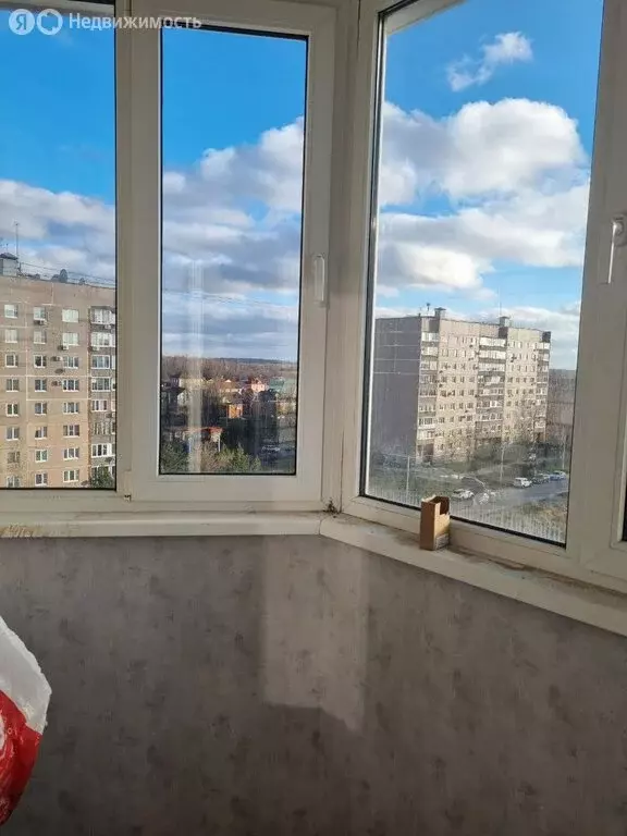 2-комнатная квартира: посёлок городского типа Михнево, улица Ленина, ... - Фото 1