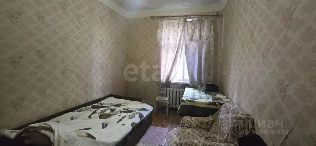 Комната Башкортостан, Уфа ул. Льва Толстого, 1 (15.0 м) - Фото 1