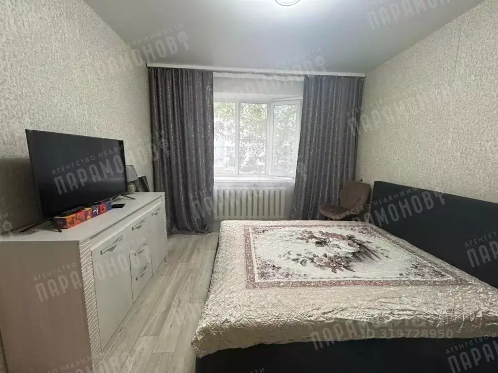 2-к кв. Тверская область, Тверь Учительская ул., 3 (39.6 м) - Фото 1