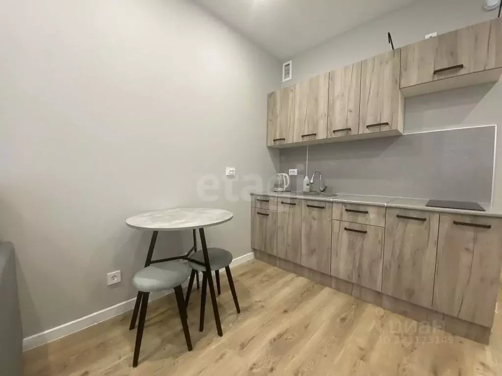 Студия Тюменская область, Тюмень Комбинатская ул., 16к1 (23.0 м) - Фото 1