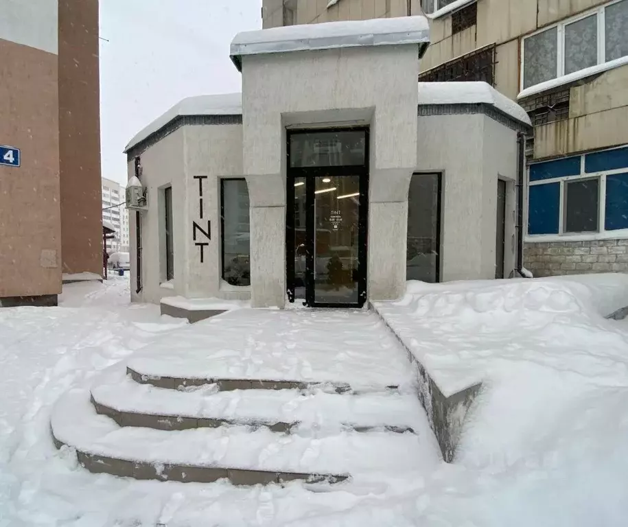 Офис в Башкортостан, Уфа ул. Юрия Гагарина, 3 (106 м) - Фото 0