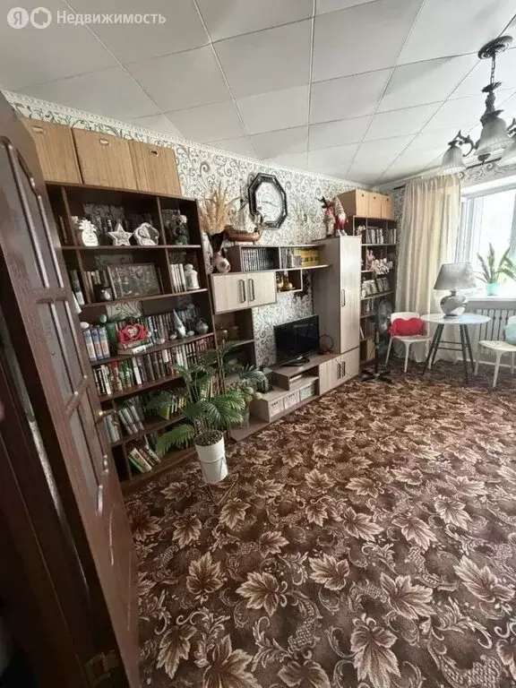 3-комнатная квартира: Ртищево, Советская улица, 32 (57.2 м) - Фото 2