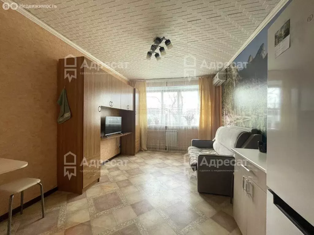 1к в -комнатной квартире (17.5 м) - Фото 2