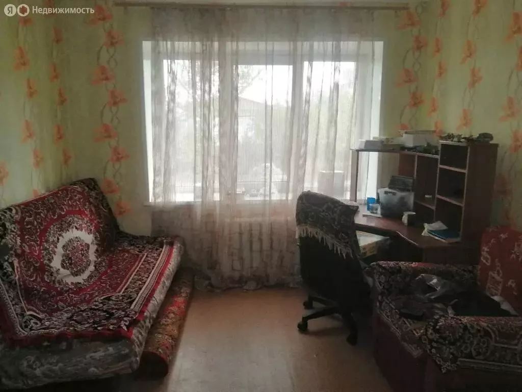 1к в 7-комнатной квартире (13 м) - Фото 1