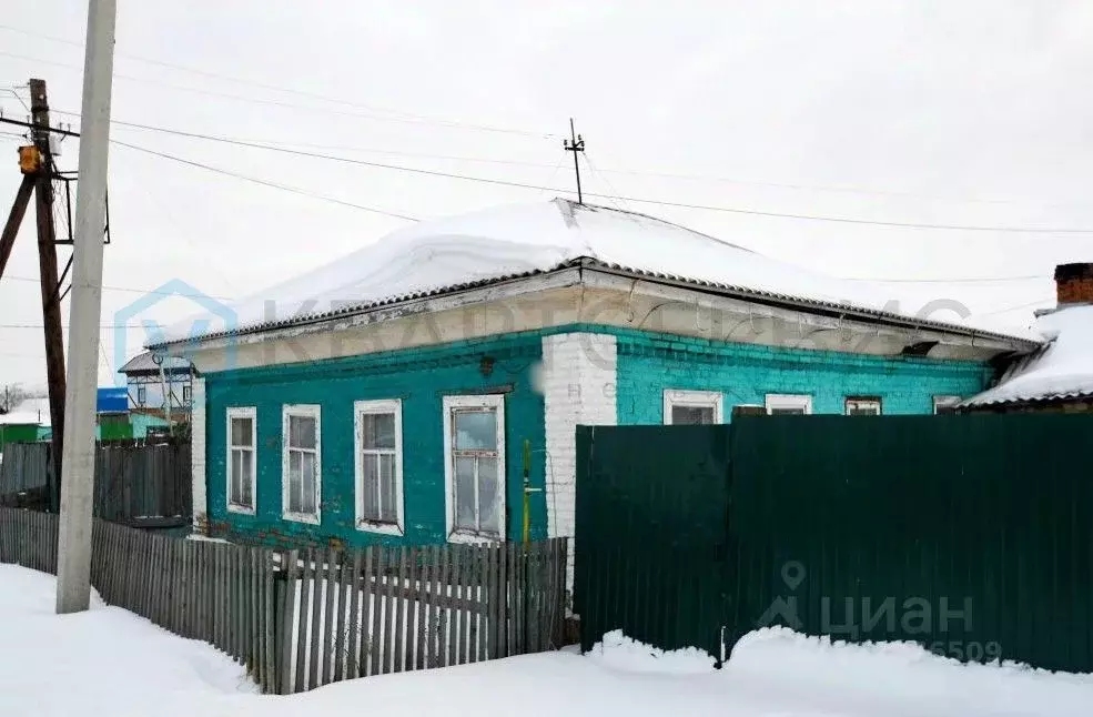 Дом в Омская область, Омск Порт-Артур мкр, ул. Гомельская (103 м) - Фото 1