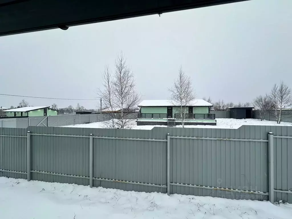 Дом в Московская область, Серпухов городской округ, д. Клейменово  ... - Фото 1