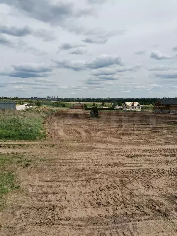 Участок богослово