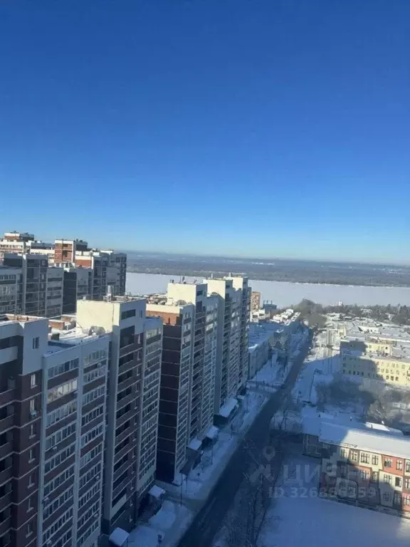 2-к кв. Самарская область, Самара просека 5-я, 95 (71.2 м) - Фото 1