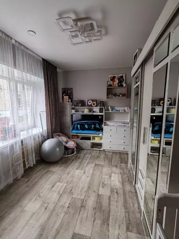 1-к кв. Владимирская область, Владимир Тракторная ул., 7а (31.5 м) - Фото 2