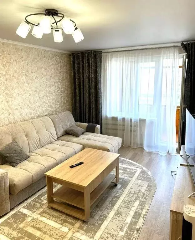 2-к кв. Татарстан, Казань ул. Рихарда Зорге, 77 (54.0 м) - Фото 1