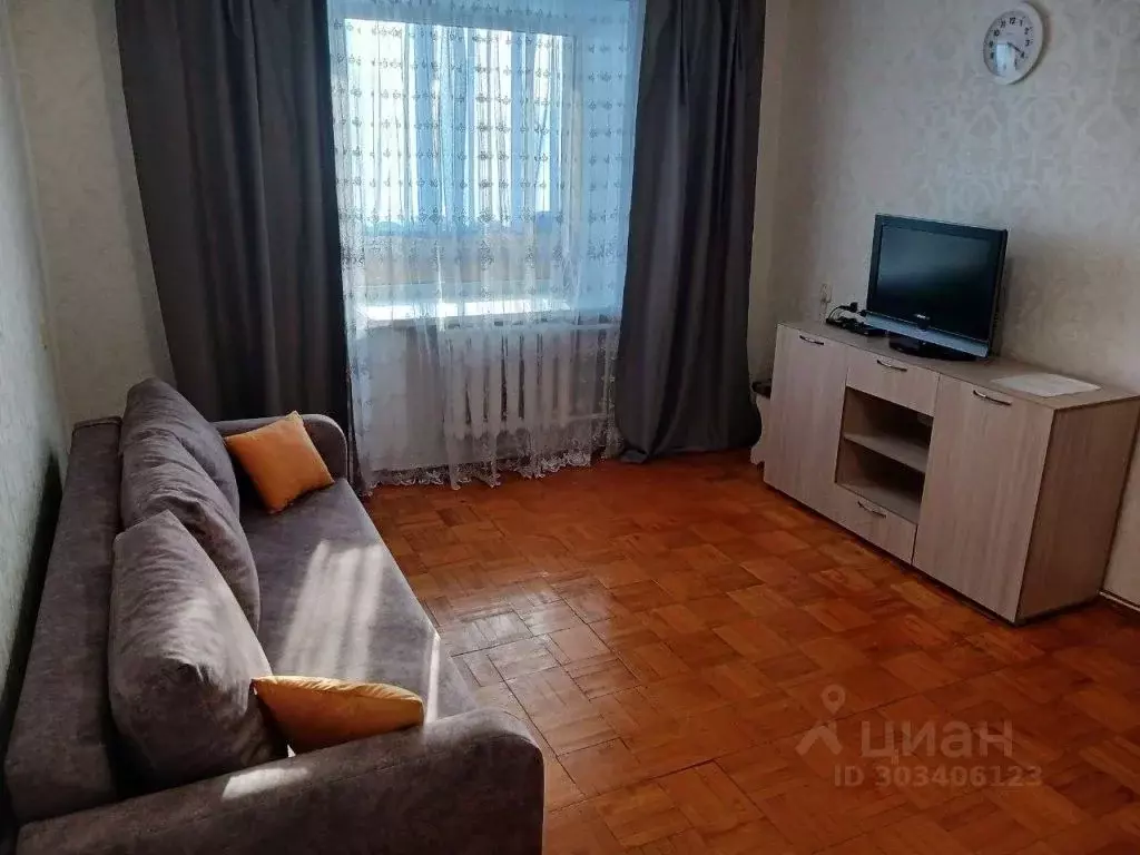1-к кв. Татарстан, Казань просп. Ибрагимова, 63а (45.0 м) - Фото 0