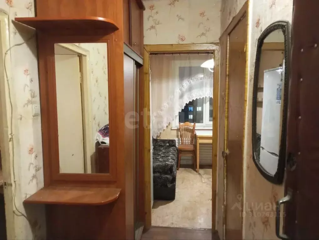 1-к кв. Тверская область, Тверь ул. Паши Савельевой, 35к1 (34.8 м) - Фото 0