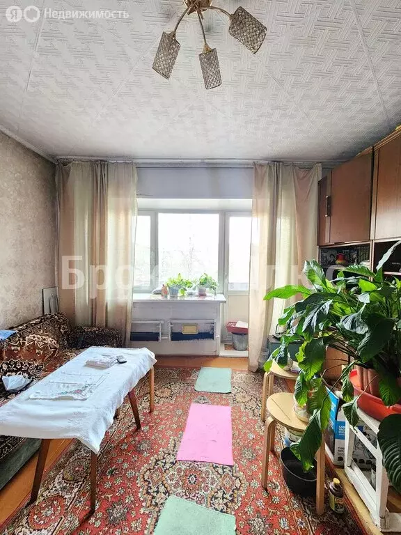 3-комнатная квартира: Кызыл, улица Калинина, 30 (61.7 м) - Фото 1