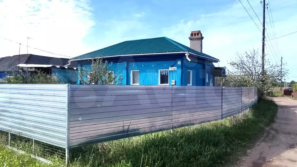 Дом 70 м на участке 10 сот. - Фото 0