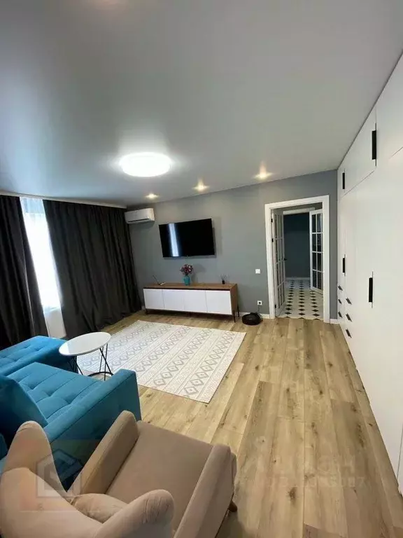 Свободной планировки кв. Севастополь просп. Октябрьской Революции, ... - Фото 1