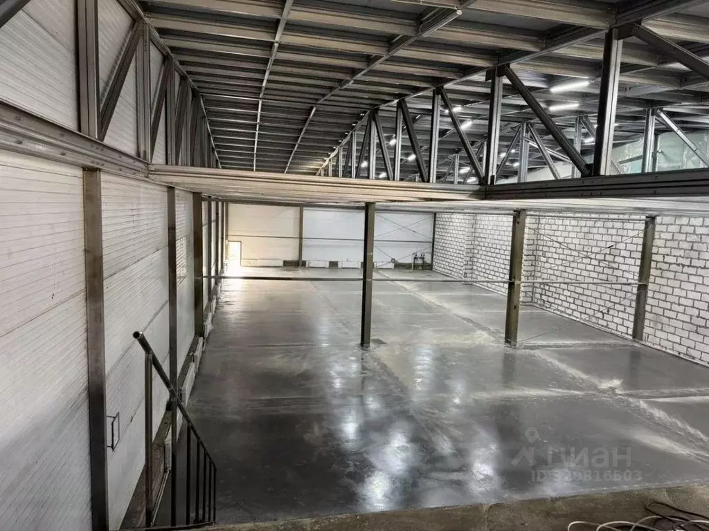 Склад в Московская область, Одинцово Зеленая ул., 30/14 (1000 м) - Фото 2