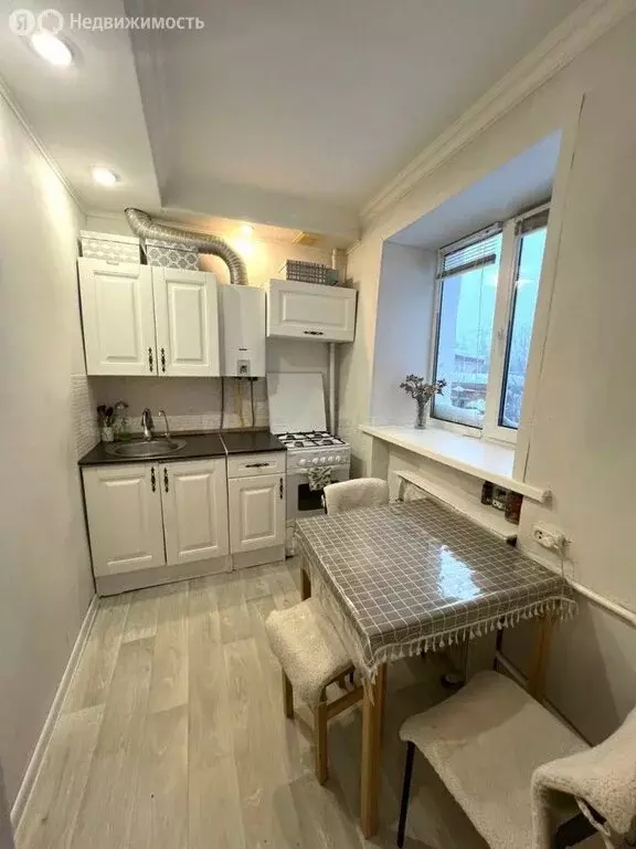 1-комнатная квартира: Казань, улица Петра Алексеева, 7 (25 м) - Фото 1