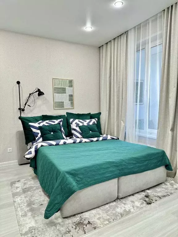 Студия Московская область, Одинцово Микрорайон Клубничное Поле, 3 ... - Фото 1