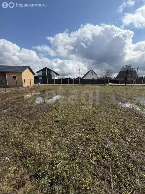 Участок в Московская область, муниципальный округ Чехов, деревня ... - Фото 2