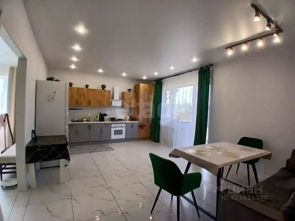 Дом в Нижегородская область, Выкса ул. Виноградова, 58 (203 м) - Фото 1