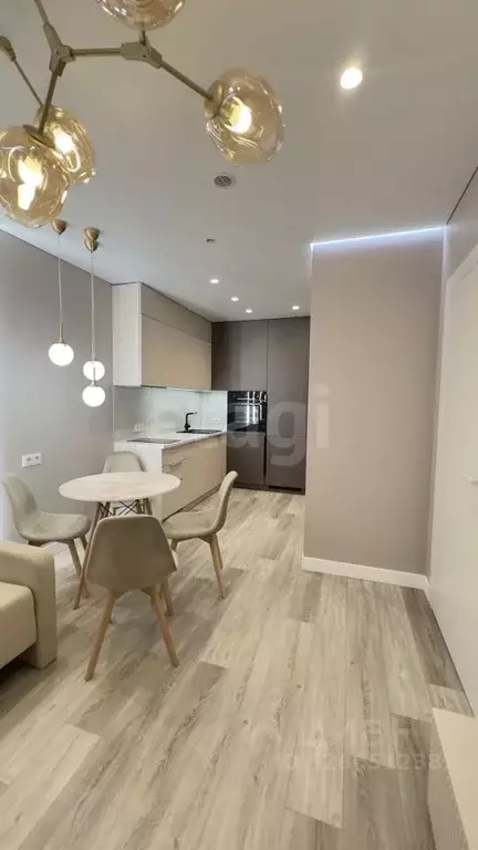 1-к кв. Москва 1-я Магистральная ул., 25 (33.5 м) - Фото 2