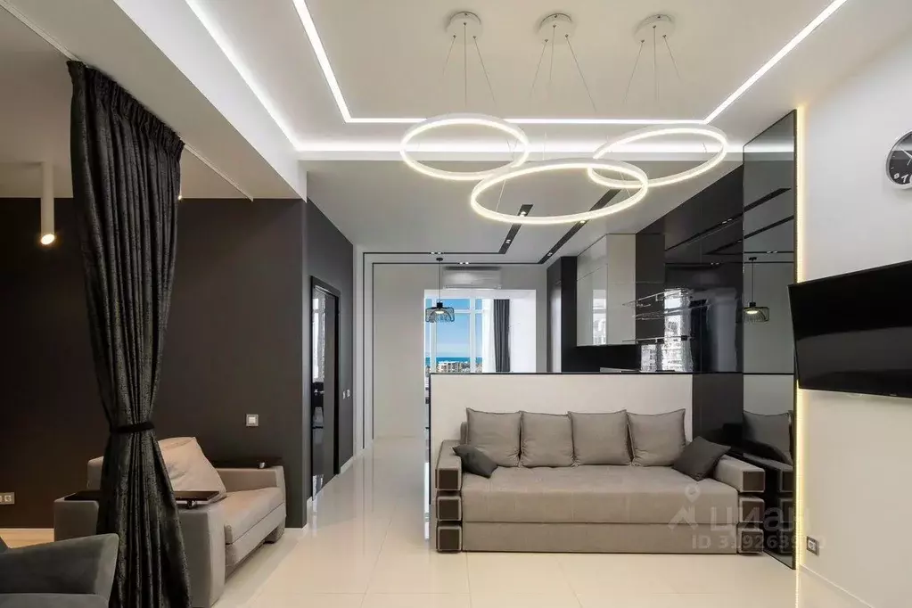 Квартира, 2 комнаты, 85 м - Фото 0