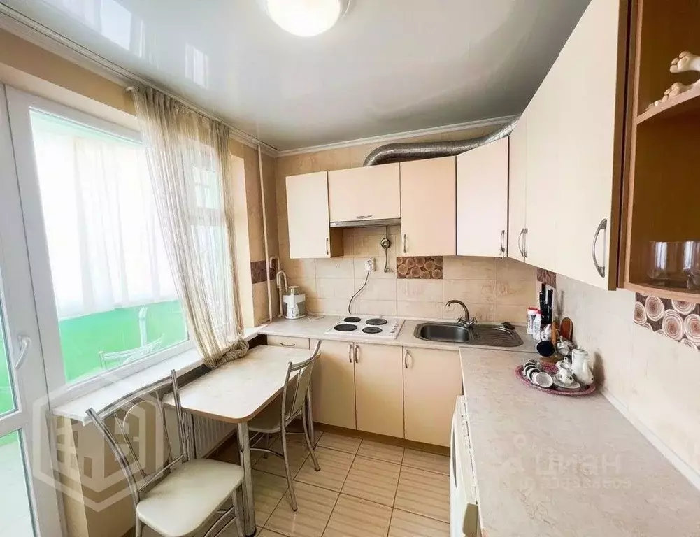 1-к кв. Крым, Ялта ул. Блюхера, 50 (30.0 м) - Фото 1