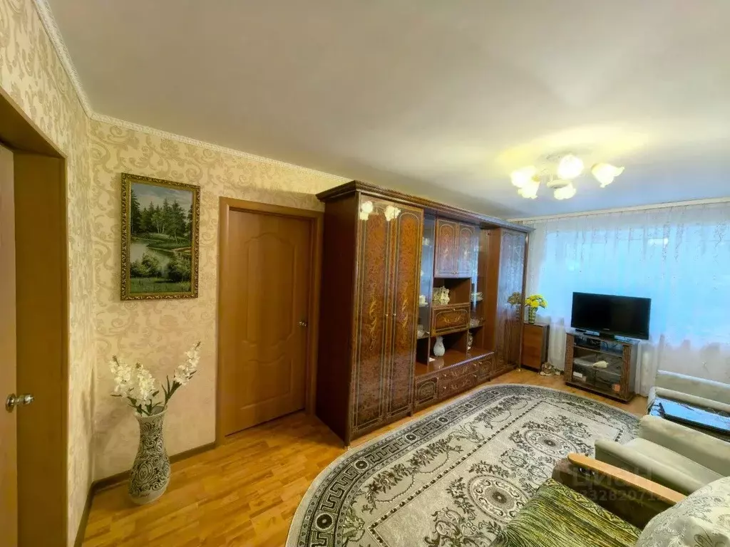 3-к кв. Пермский край, Березники ул. Пятилетки, 100 (61.8 м) - Фото 1