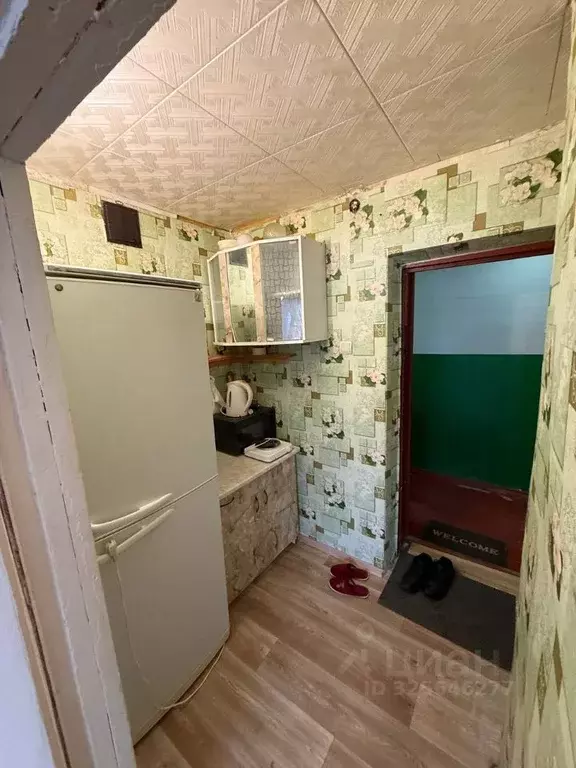 1-к кв. Липецкая область, Липецк ул. Ильича, 12А (15.0 м) - Фото 1