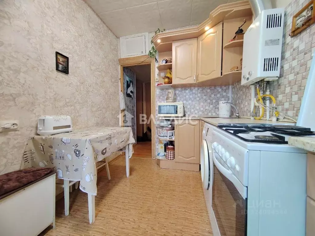 2-к кв. Смоленская область, Смоленск ул. Чернышевского, 5 (49.1 м) - Фото 1