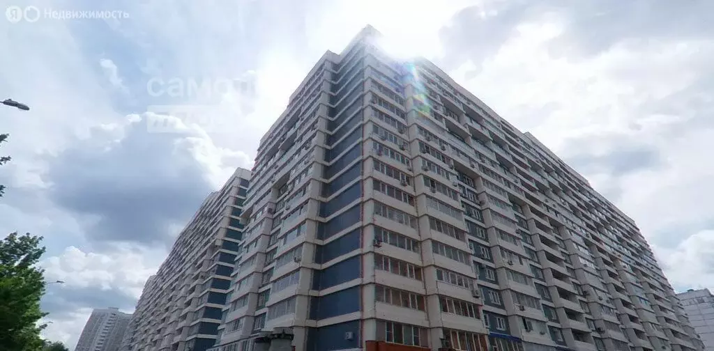 4-комнатная квартира: Москва, Мичуринский проспект, 19к1 (160 м) - Фото 1