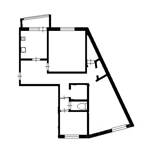 3-к кв. Московская область, Щелково Талсинская ул., 15 (83.0 м) - Фото 1