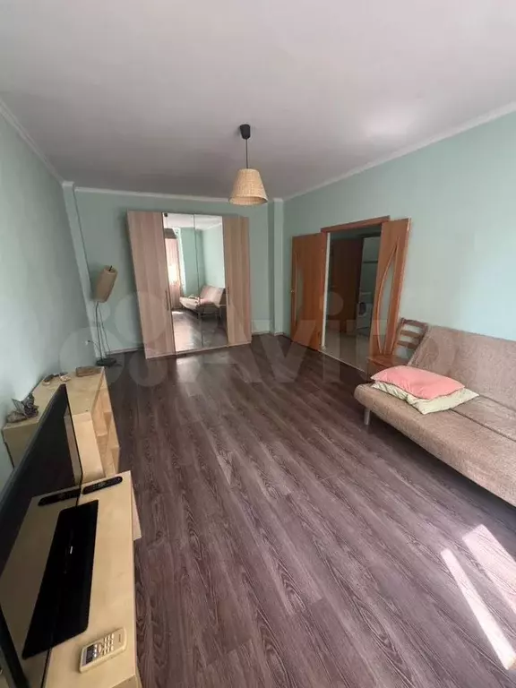 1-к. квартира, 38 м, 2/22 эт. - Фото 0