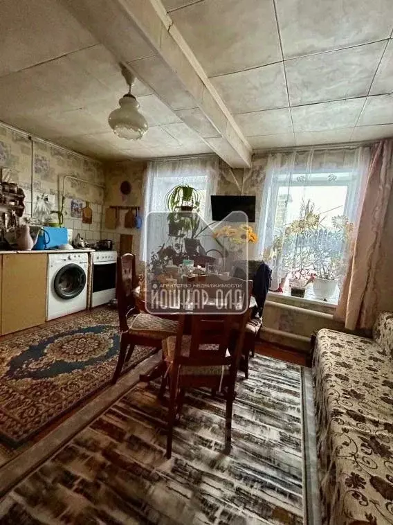 Дом в Марий Эл, Йошкар-Ола ул. Халтурина, 21 (68 м) - Фото 1