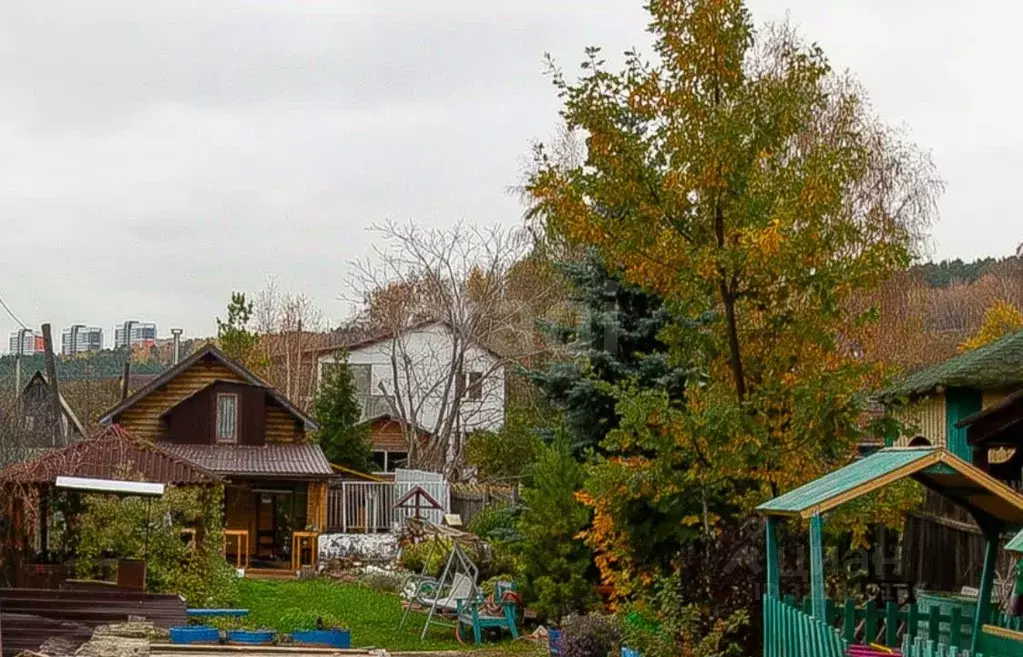 Дом в Красноярский край, Красноярск Еловая ул., 19 (96 м) - Фото 2