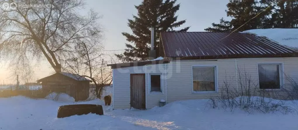 Дом в село Победа, Школьная улица (56 м) - Фото 1