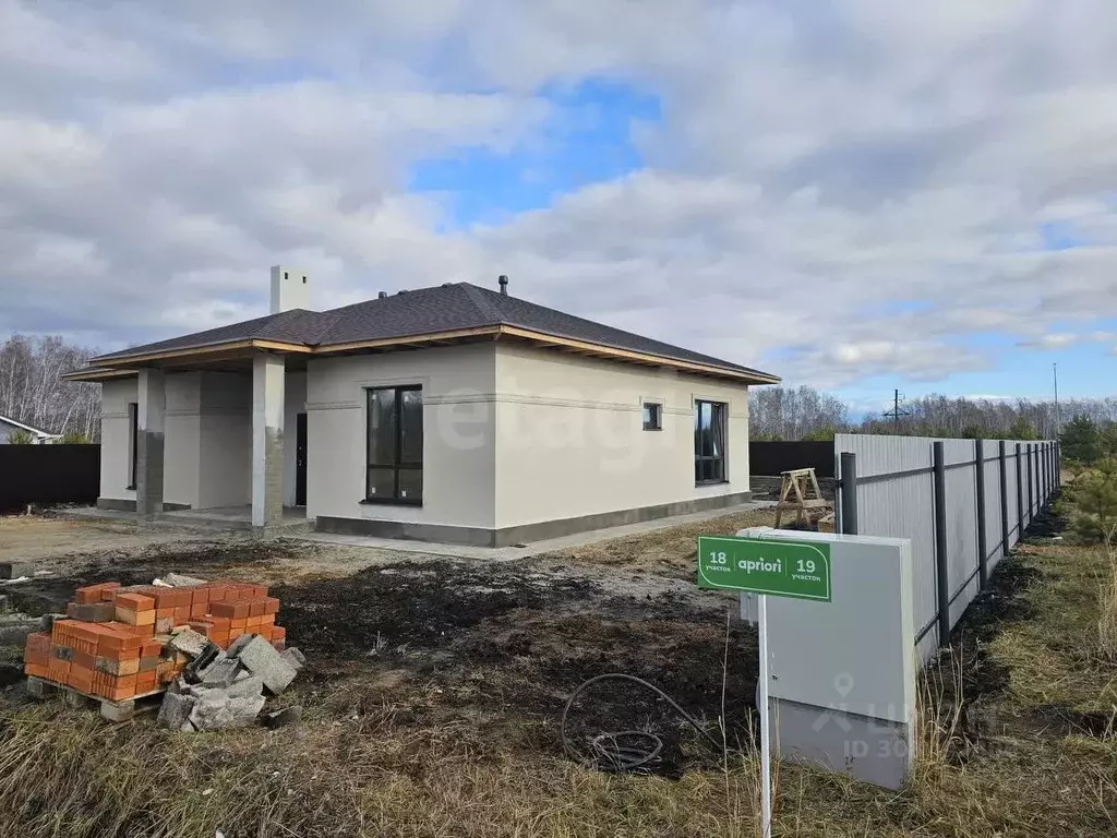 Дом в Тюменская область, Тюменский район, Априори кп  (120 м) - Фото 0