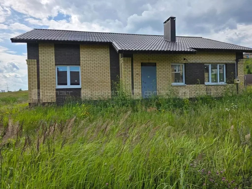 Дом в Татарстан, Казань ул. Миркасыма Усманова, 19 (107 м) - Фото 2