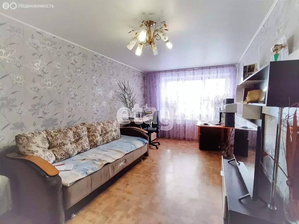 2-комнатная квартира: Стерлитамак, Коммунистическая улица, 29 (45.6 м) - Фото 0