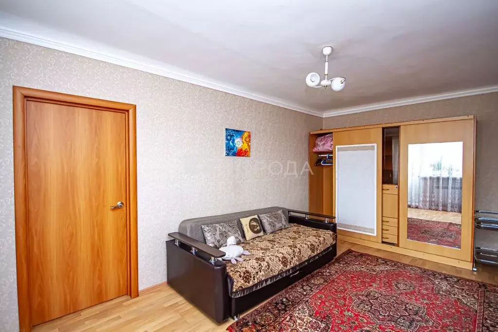 2-к кв. Новосибирская область, Новосибирск ул. Гоголя, 202 (35.0 м) - Фото 1